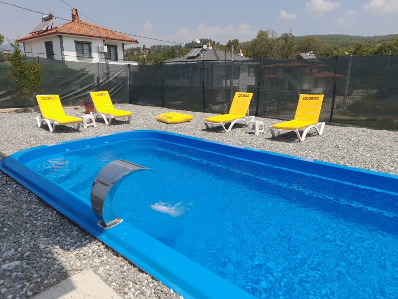 Villa Esentepe akyaka